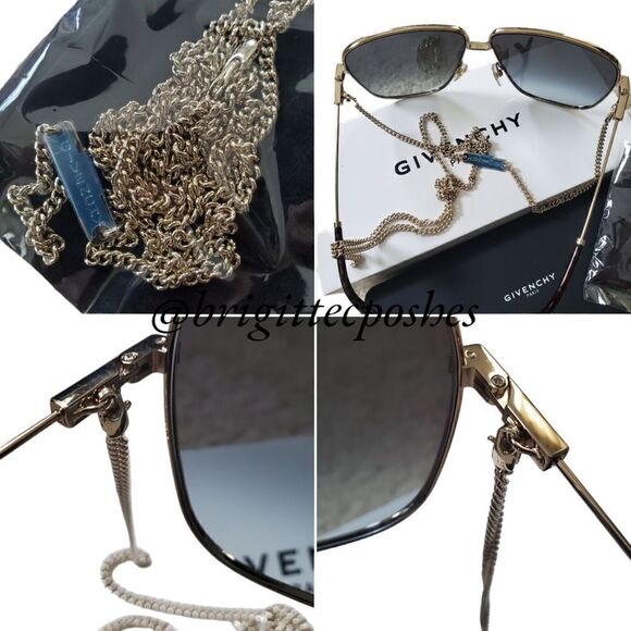 GIVENCHY Women's GV7183/S 63mm Sunglasses - Picture 10 of 11